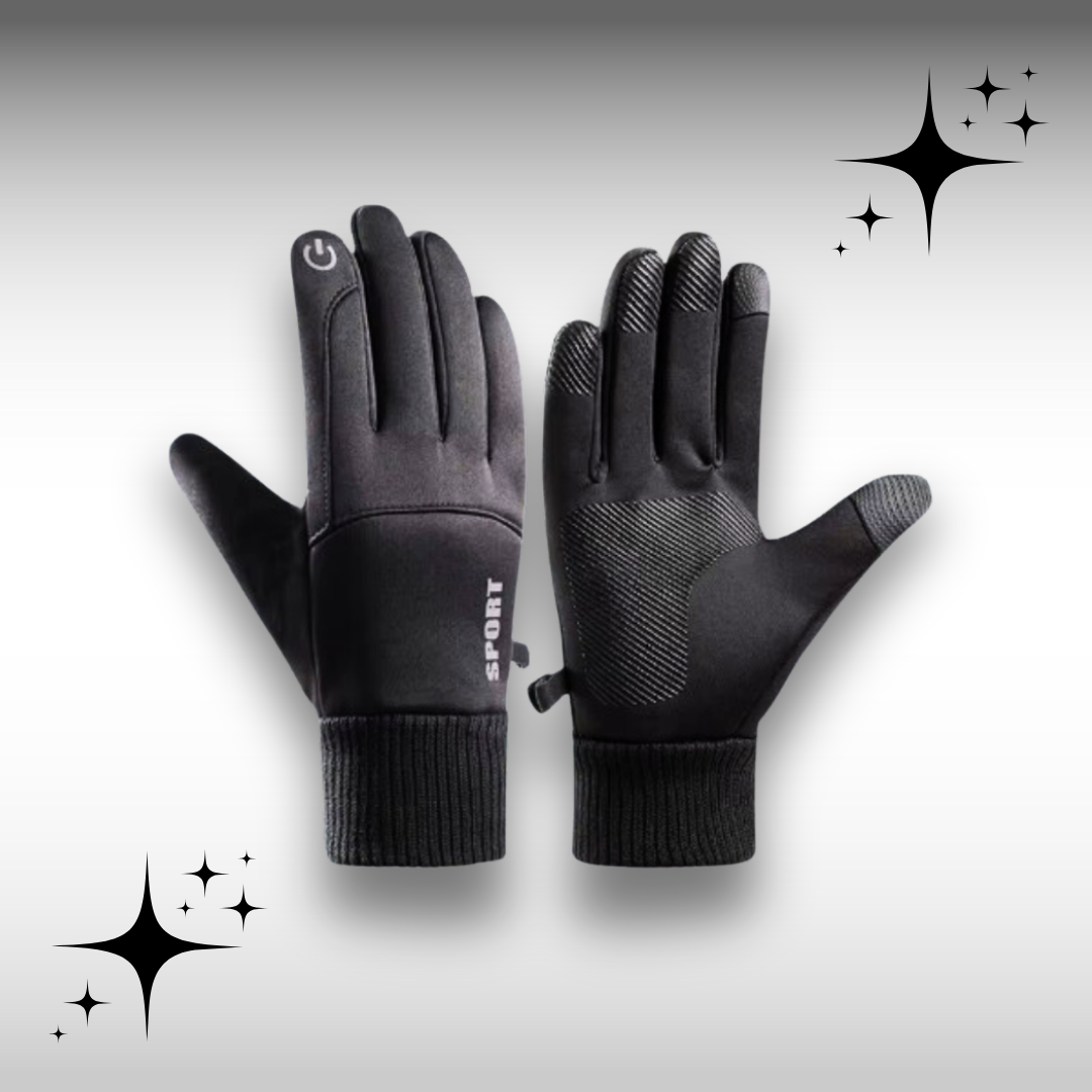 כפפות מחממות במתנה